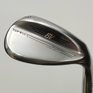 VOKEY　SM9　ツアークローム WG 58M°  8°  S200 Dynamic　Gold
