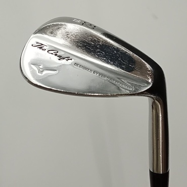 The　Craft　Wedge　2.0　EC WG 52°  22°  S N.S.PRO　MODUS3　WEDGE　105