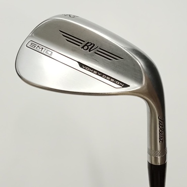 VOKEY　SM9　ツアークローム WG 52F°  12°  BV105