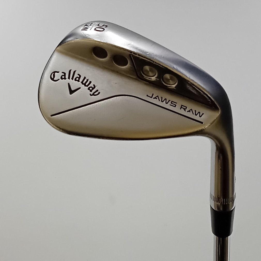 JAWS RAW ｸﾛﾑ WG 50W° 12° S200 Dynamic Gold｜Alpen Online 公式