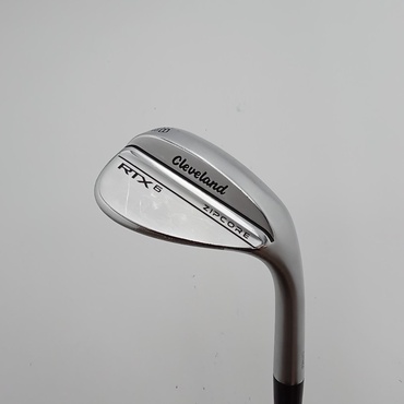 RTX　6　ZIPCORE　ツアーサテン WG 58M°  10°  S N.S.PRO　950GH　neo