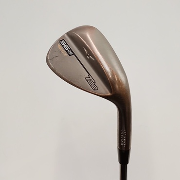 T22　ウェッジ　デニムカッパー WG 56C°  6°  S200 Dynamic　Gold　HT