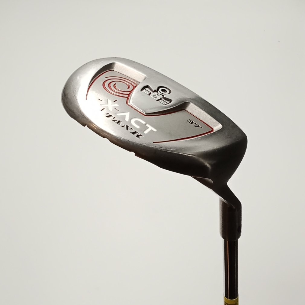 X-ACT TANK WG 37°  ｽﾁｰﾙｼｬﾌﾄ(-)