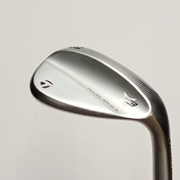 MILLED　GRIND　3　CHROME WG 58LB°  8°  S200 Dynamic　Gold