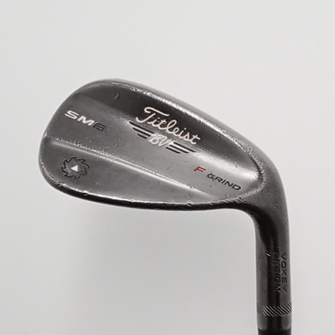 VOKEY　SM6　スティールグレーPVD　Fソール WG 52°  S N.S.PRO　950GH