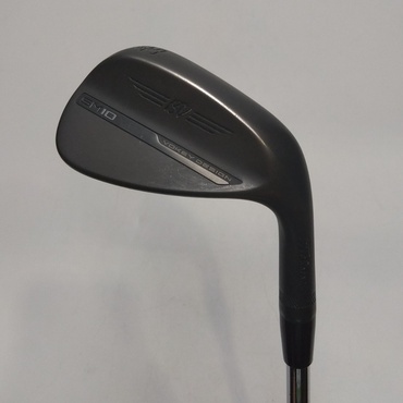 VOKEY　SM10　ジェットブラック WG 52F°  8°  S200 Dynamic　Gold