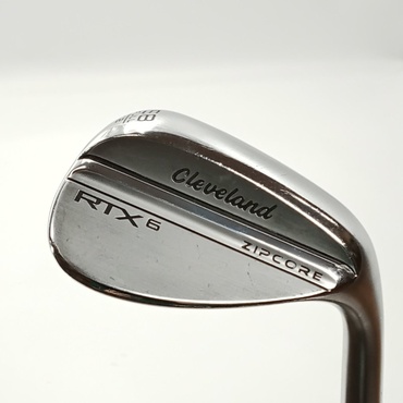 RTX　6　ZIPCORE　ツアーサテン WG 58F°  12°  S N.S.PRO　950GH　neo