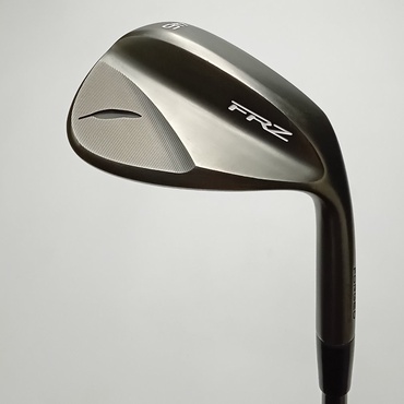 FRZ　スモーキーサテン WG 46°  6°  WEDGE N.S.PRO　TS-101wBK