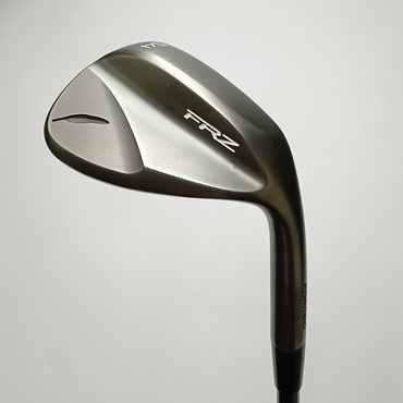 FRZ　スモーキーサテン WG 54°  8°  WEDGE N.S.PRO　TS-101wBK