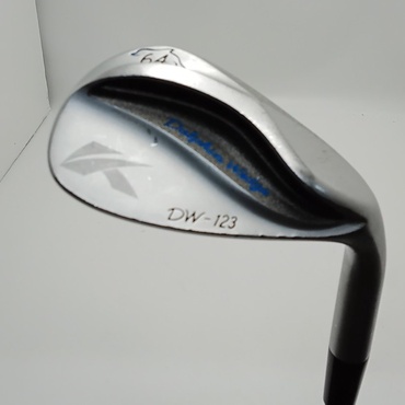 Dolphin　Wedge　DW-123 ウェッジ その他スチール