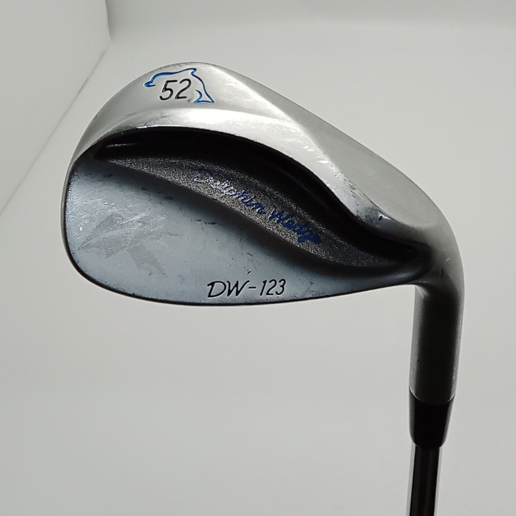 Dolphin Wedge DW-123 ウェッジ N.S.PRO MODUS3 WEDGE 105[その他ｽﾁｰﾙ