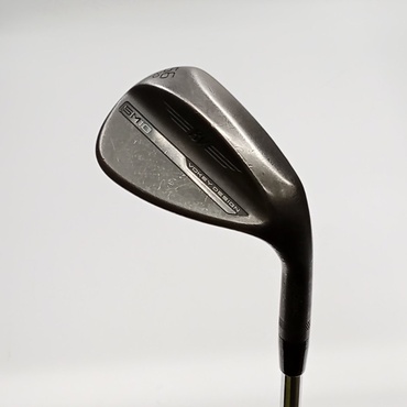 VOKEY　SM10　ジェットブラック ウェッジ その他スチール