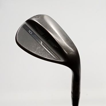 VOKEY　SM10　ジェットブラック ウェッジ その他スチール