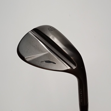 RM-アルファ　BLACK　Edition WG 58M°  11°  N.S.PRO　TS-101W　BLACK