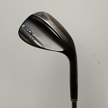 RTX　ZIPCORE　ブラックサテン WG 58M°  10°  S N.S.PRO　MODUS3　TOUR120