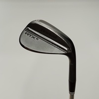 RTX 6 ZIPCORE ﾌﾞﾗｯｸｻﾃﾝ ウェッジ N.S.PRO MODUS3 TOUR105[その他ｽﾁｰﾙ