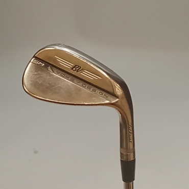 VOKEY　SM8　ブラッシュドスチール WG 50F°  12°  S N.S.PRO　950GH　neo
