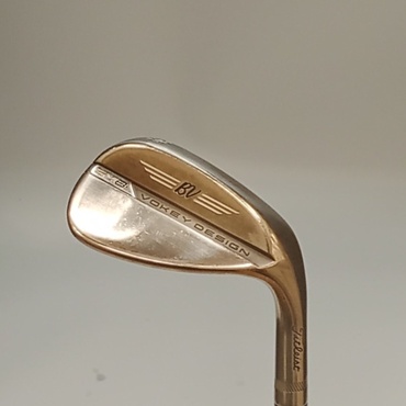VOKEY　SM8　ブラッシュドスチール WG 56F°  14°  S N.S.PRO　950GH　neo