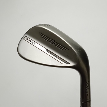 VOKEY　SM10　オールニューニッケル ウェッジ その他スチール