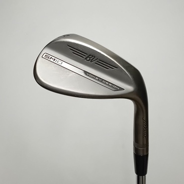 VOKEY　SM10　オールニューニッケル ウェッジ その他スチール