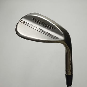 VOKEY　SM10　オールニューニッケル ウェッジ その他スチール