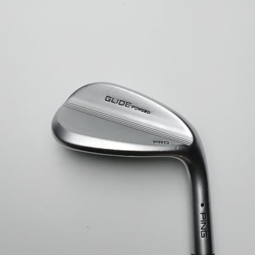 GLIDE　FORGED　PRO　Sグラインドソール ウェッジ その他スチール