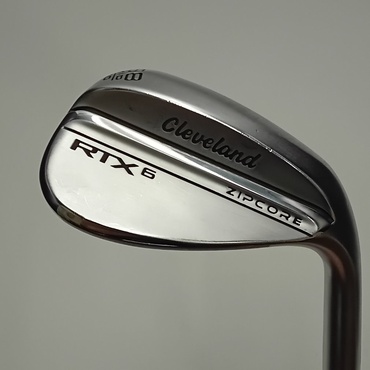 RTX　6　ZIPCORE　ツアーサテン WG 58M°  10°  S N.S.PRO　950GH　neo