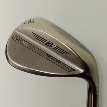 VOKEY　SM10　オールニューニッケル WG 58D°  12°  S N.S.PRO　950GH　neo