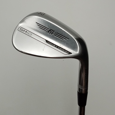 VOKEY　SM10　ツアークローム WG 52F°  8°  S200 Dynamic　Gold