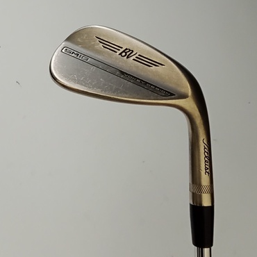 VOKEY　SM10　オールニューニッケル WG 52F°  12°  BV105