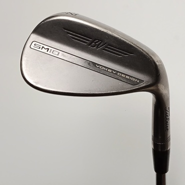 VOKEY　SM10　オールニューニッケル WG 52F°  12°  S200 Dynamic　Gold