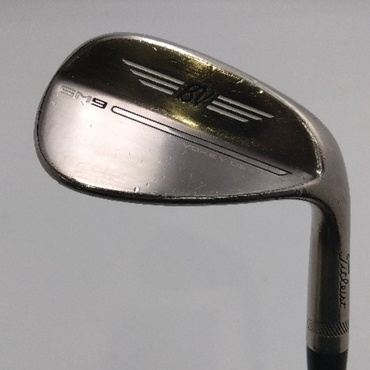 VOKEY　SM9　ツアークローム WG 52F°  12°  BV105