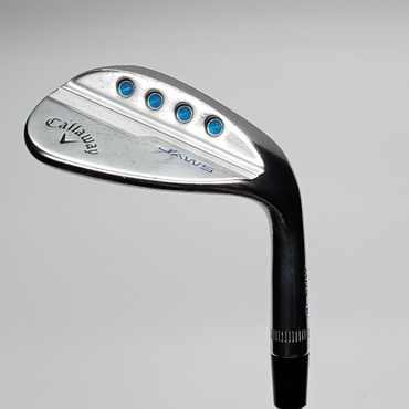 JAWS　WEDGE　クロム　X　グラインドソール WG 58°  12°  S N.S.PRO　950GH　neo