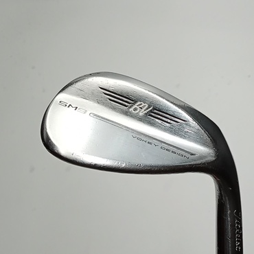 VOKEY　SM9　ツアークローム WG 54D°  12°  S N.S.PRO　950GH　neo