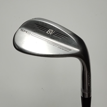 VOKEY　SM9　ツアークローム WG 54D°  12°  S200 Dynamic　Gold