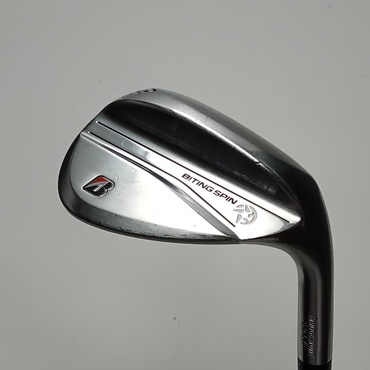 BITING　SPIN WG 52M°  8°  S N.S.PRO　MODUS3　TOUR105