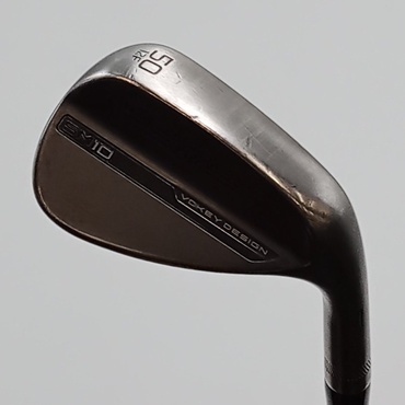 VOKEY　SM10　オールニューニッケル WG 50F°  12°  BV105