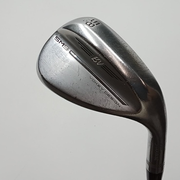 VOKEY　SM9　ツアークローム WG 58S°  10°  BV105