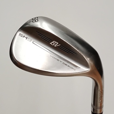 VOKEY　SM9　ツアークローム WG 58D°  12°  BV105