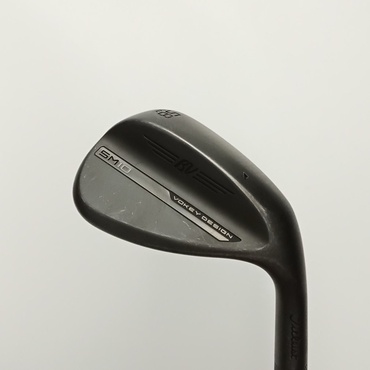 VOKEY　SM10　ジェットブラック WG 58K°  14°  S200 Dynamic　Gold