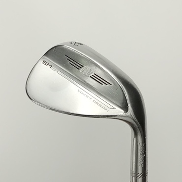 VOKEY　SM10　ツアークローム WG 52F°  8°  S200 Dynamic　Gold