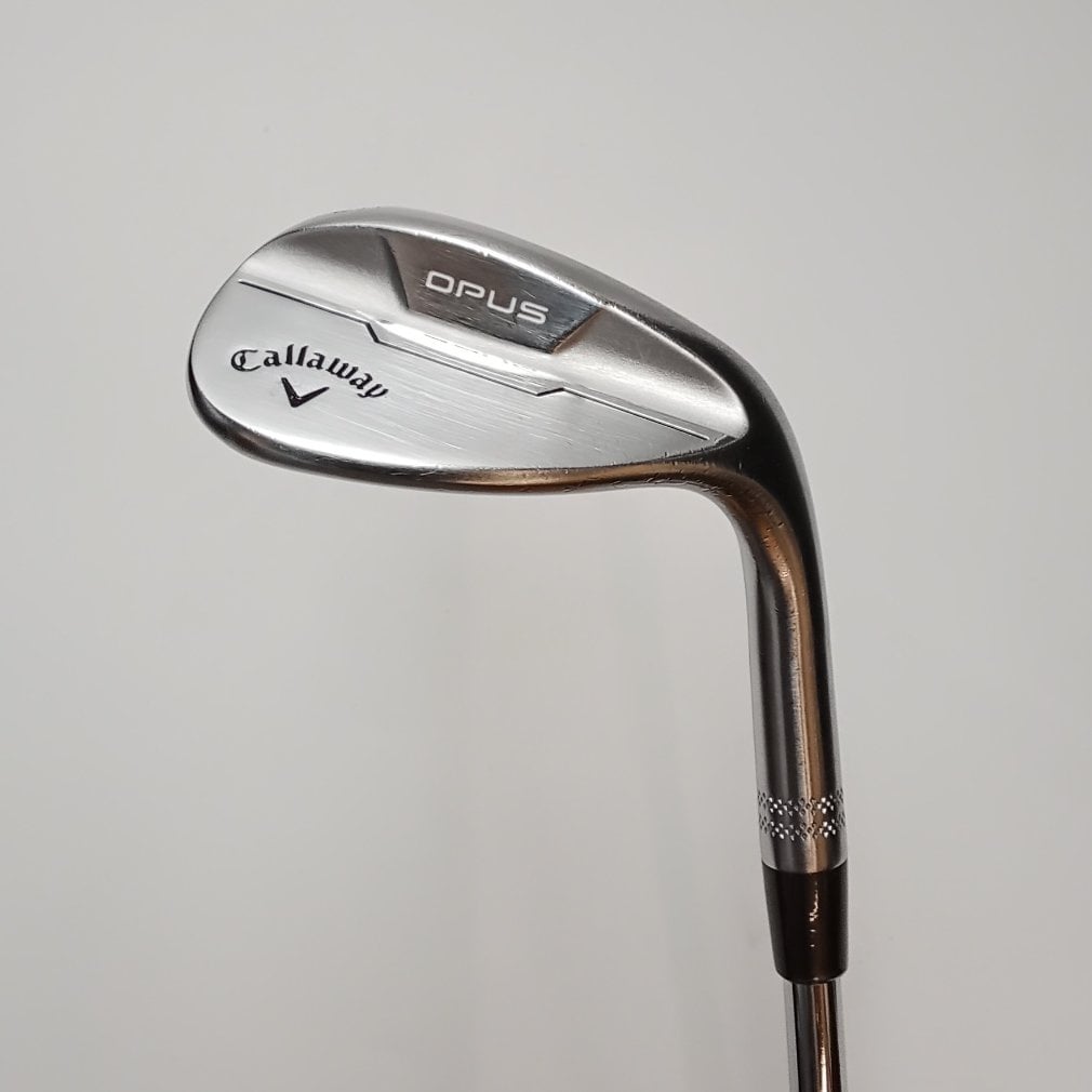 OPUS クロム WG 58W° 12° S200 Dynamic Gold｜Alpen Online 公式