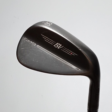 VOKEY　SM9　ジェットブラックプレミアム ウェッジ その他スチール