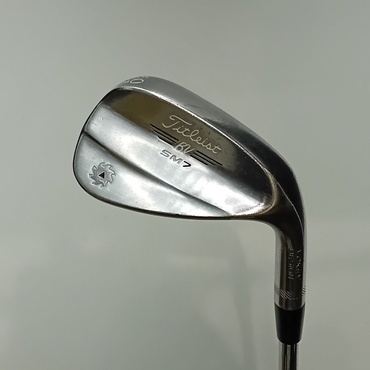 VOKEY　SM7　ツアークローム　Fソール ウェッジ 50°  12°  S N.S.PRO　MODUS3　TOUR120