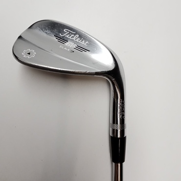 VOKEY　SM7　ツアークローム　Fソール ウェッジ 50°  12°  S200 Dynamic　Gold