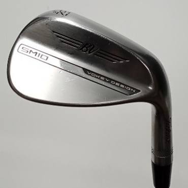 VOKEY　SM10　ツアークローム WG 52F°  12°  S200 Dynamic　Gold