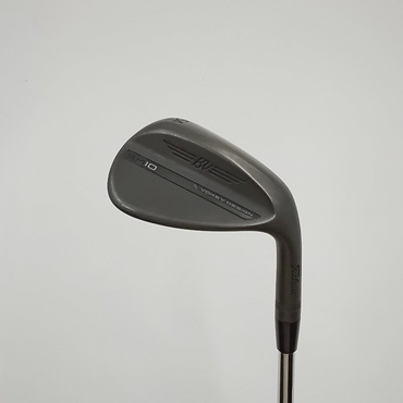 VOKEY　SM10　ジェットブラック ウェッジ その他スチール