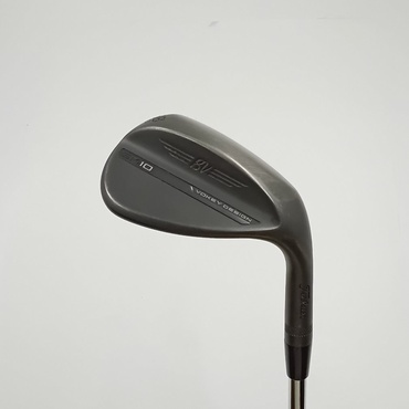 VOKEY　SM10　ジェットブラック ウェッジ その他スチール