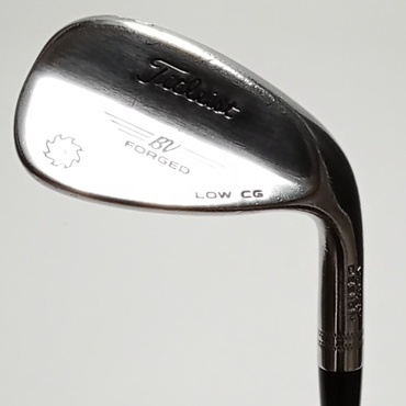 Vokey　COLD　FORGED　(2017)　Fソール WG 50°  10°  S N.S.PRO　MODUS3　TOUR120