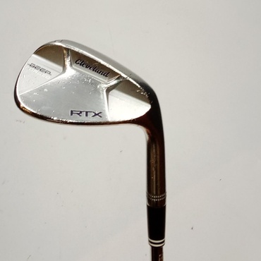 RTX　DEEP　FORGED WG 50F°  10°  S N.S.PRO　MODUS3　TOUR105